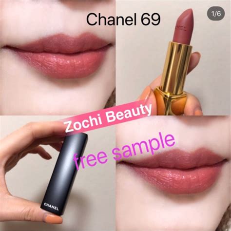 chanel 69 abstrait lipstick|ulta chanel 69 review.